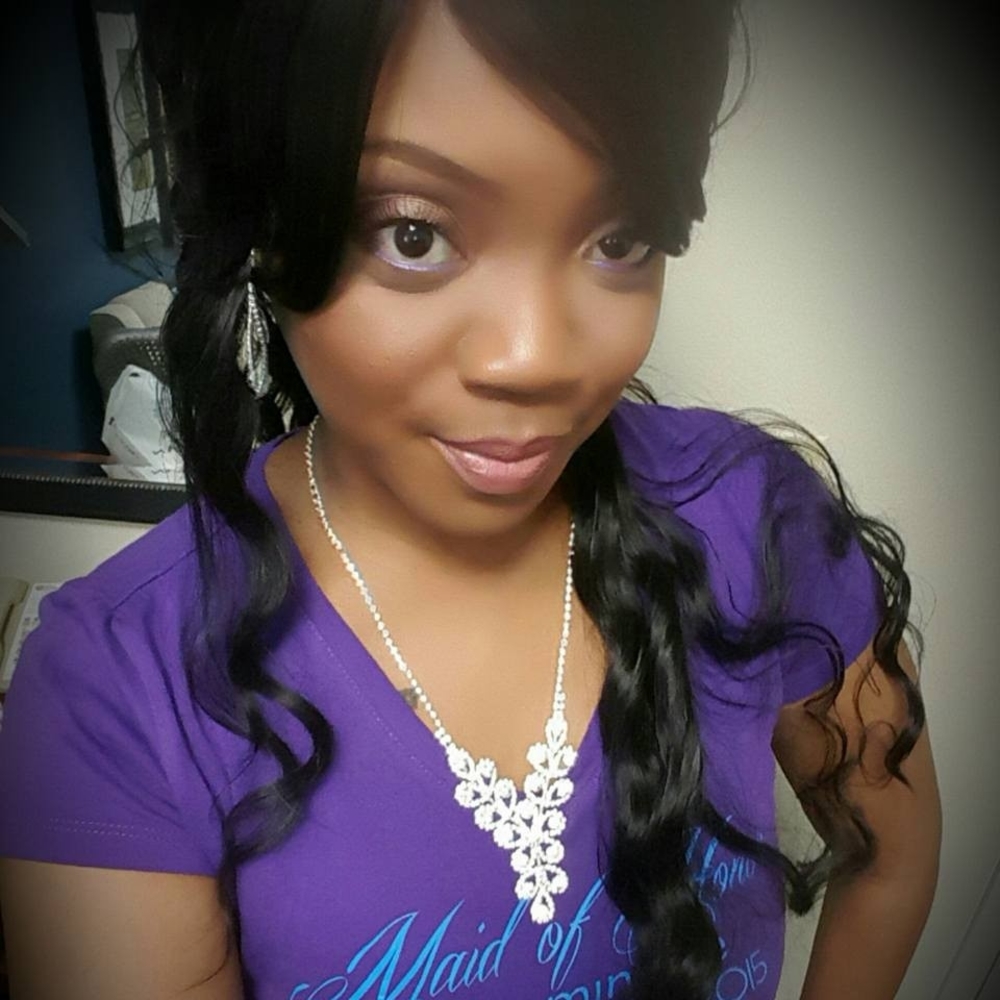 Meet your Posher, Shavonne